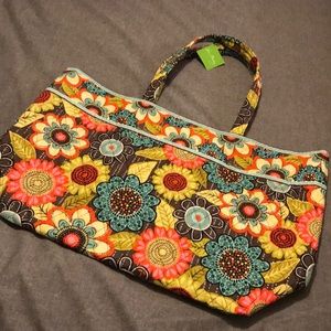Vera Bradley Grand Tote